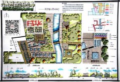 园林考研快题优秀作品第一期