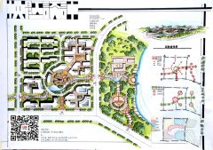 城市规划快题优秀学生作品第