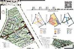 城市规划快题优秀学员作品第